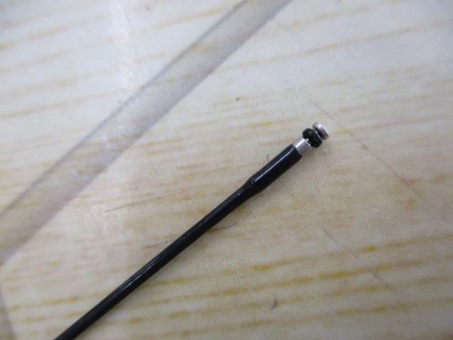 朱紋峰 本造り 13