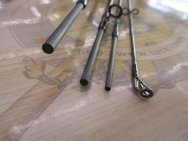 シルバークリークストリームトゥイッチャー 51ULB-4