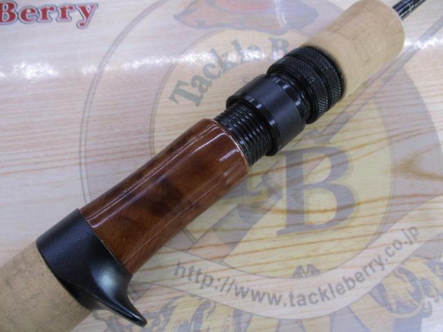 シルバークリークストリームトゥイッチャー 51ULB-4