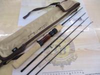 シルバークリークストリームトゥイッチャー 51ULB-4