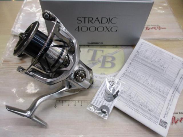 23ストラディック 4000XG