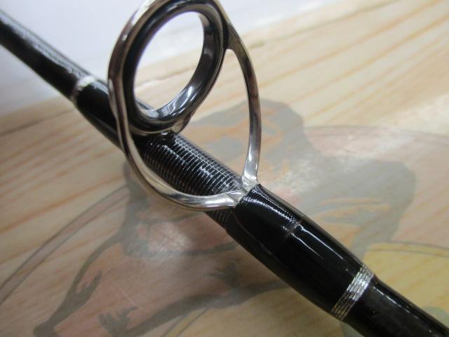 22オシアプラッガー フレックスドライブ S83MH