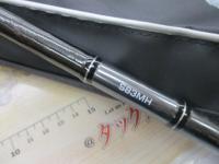 22オシアプラッガー フレックスドライブ S83MH