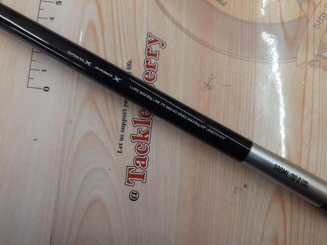 25グラップラー タイプC S80ML