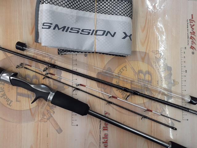 クロスミッションXR B66MH