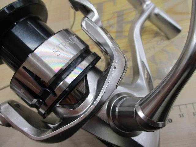 19ストラディック 4000XG