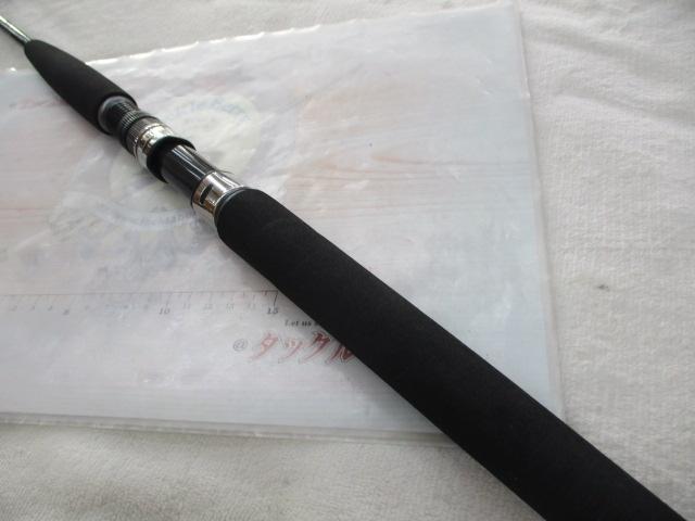 ソルティガコースタル SG ヒラマサ 60S