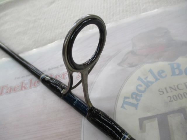 ソルティガコースタル SG ヒラマサ 60S