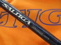 ソルティガコースタル SG ヒラマサ 60S