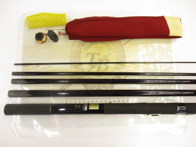 がまチヌマルチフレックス前打ち瞬技 H530/630｜＠ベリーネット 日本