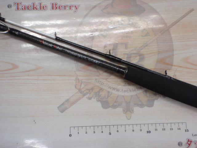 沖釣工房タチウオテンヤ200乗調子