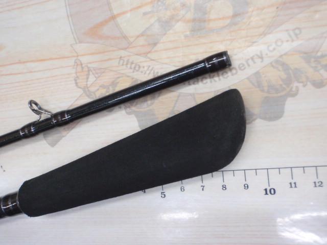 沖釣工房タチウオテンヤ200乗調子