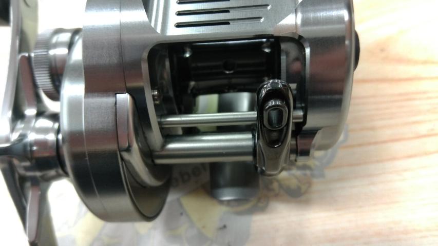 20カルカッタコンクエストDC 200HG