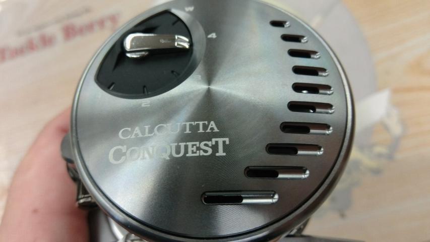 20カルカッタコンクエストDC 200HG