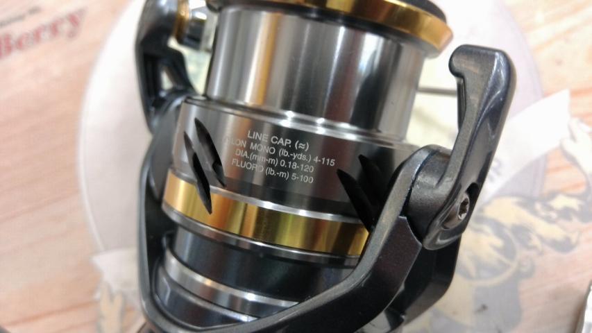 17アルテグラ 2500S