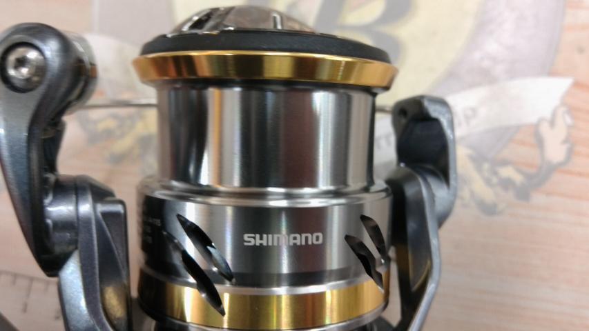 17アルテグラ 2500S