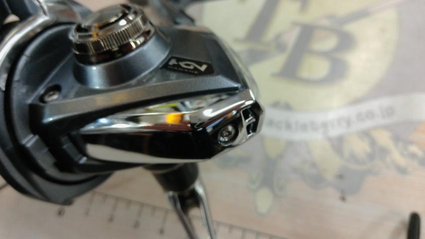 17アルテグラ 2500S