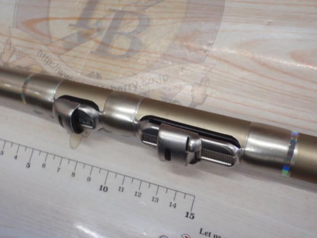 スーパーアジャスター沖堤落とし込み 33/39