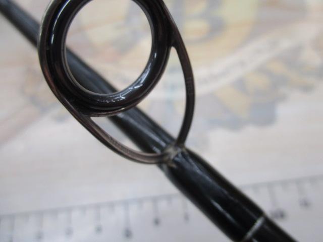 グラマーロックフィッシュ TR85 PEスペシャル