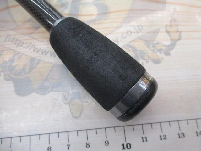 グラマーロックフィッシュ TR83Deep 前期