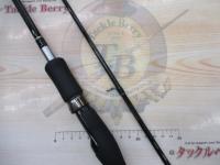 グラマーロックフィッシュ TR83Deep 前期