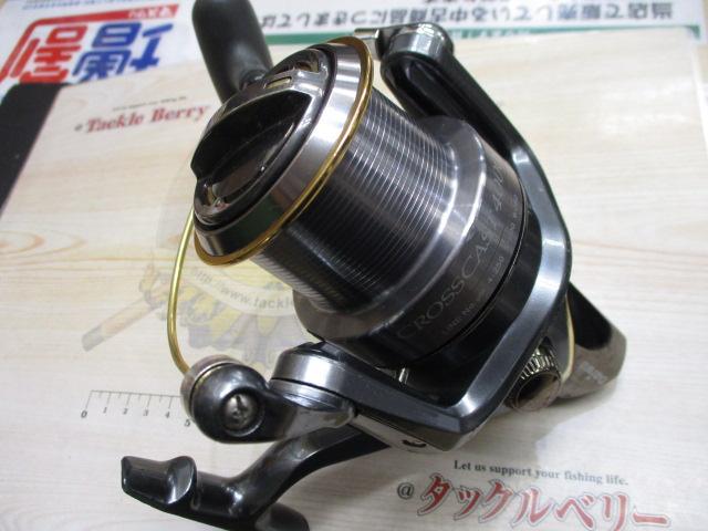 クロスキャスト 4000