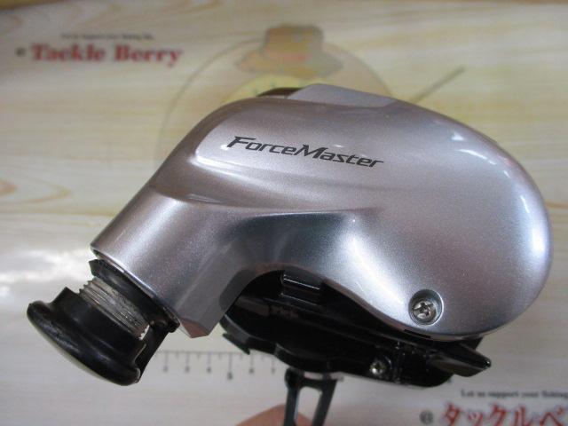 13フォースマスター 400