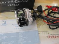 13フォースマスター 400
