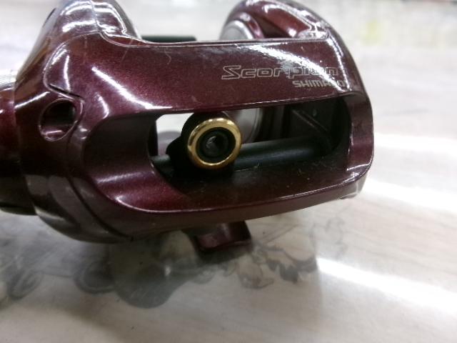 スコーピオン 1500(深溝スプール)