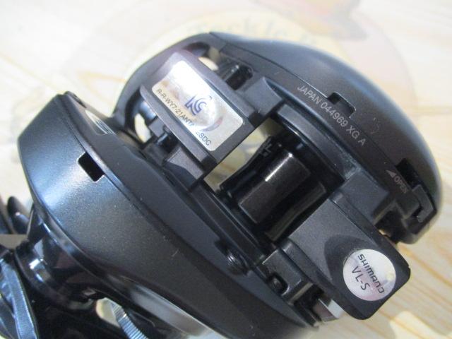 22エクスセンスDC XG RH