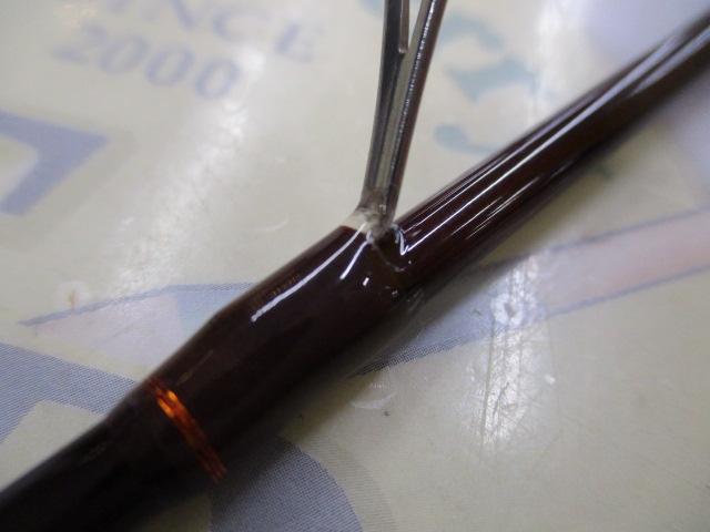 トラウトフィールド TFS-502UL