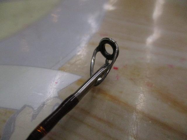 トラウトフィールド TFS-502UL