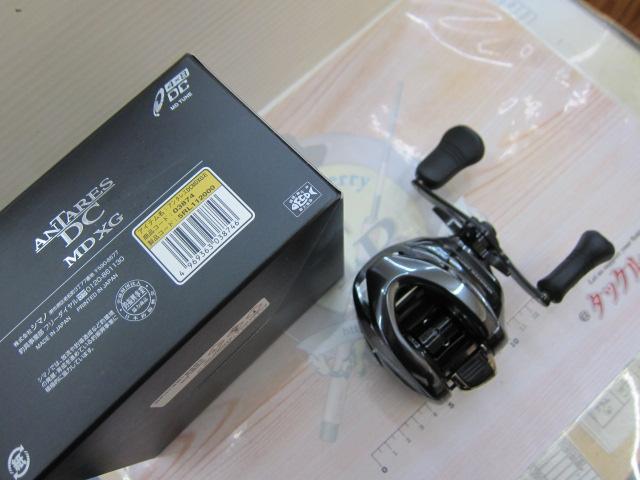 18アンタレスDC MDXG RH