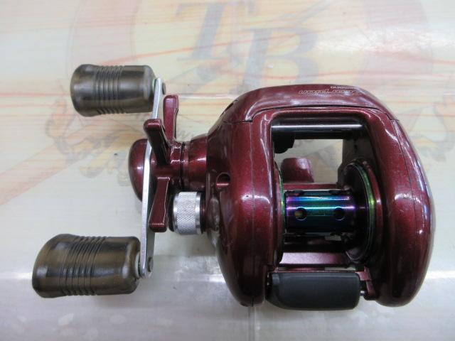 97スコーピオン 1501(浅溝スプール)