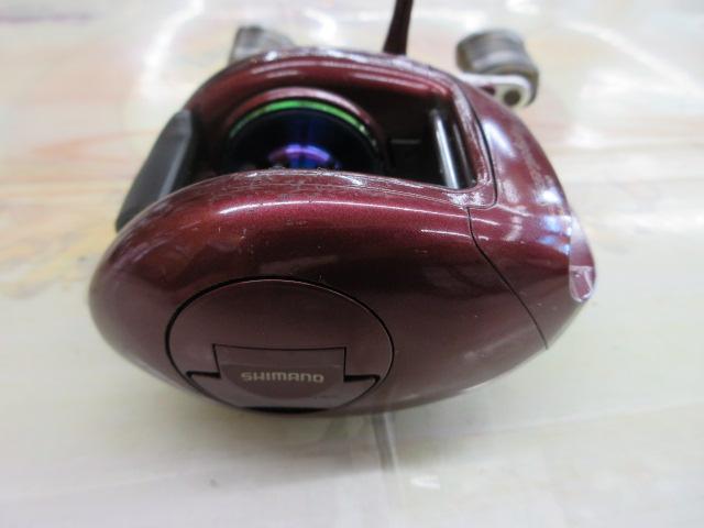 97スコーピオン 1501(浅溝スプール)