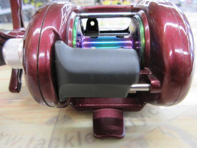 97スコーピオン 1501(浅溝スプール)