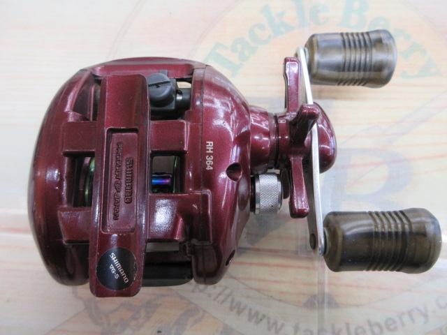 97スコーピオン 1501(浅溝スプール)