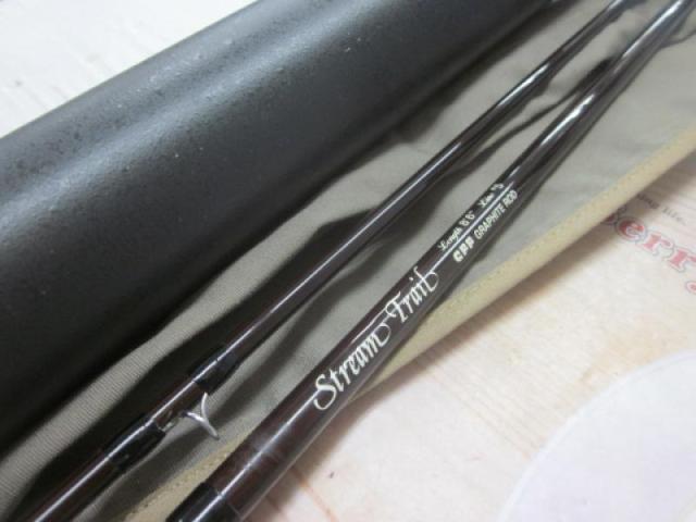 ストリームトレイル 8'6"#5 2PC