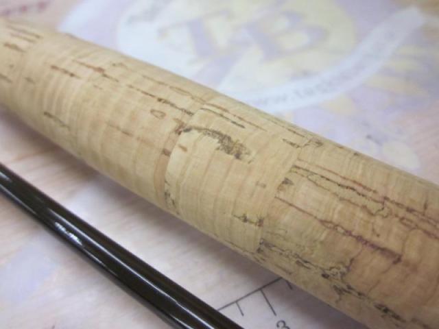 ストリームトレイル 8'6"#5 2PC