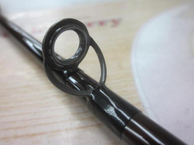 ストリームトレイル 8'6"#5 2PC