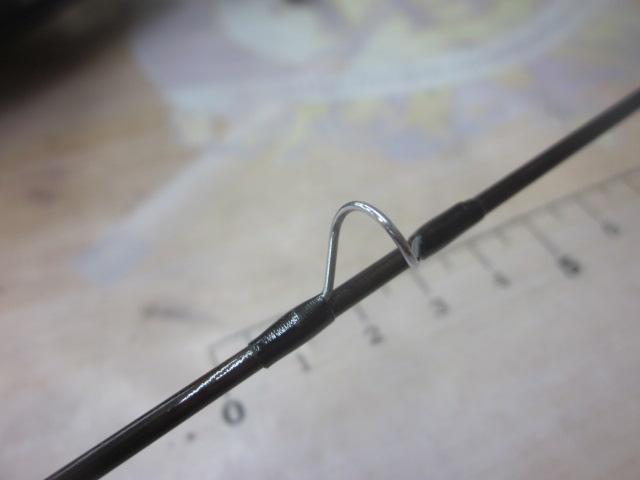 ストリームトレイル 8'6"#5 2PC