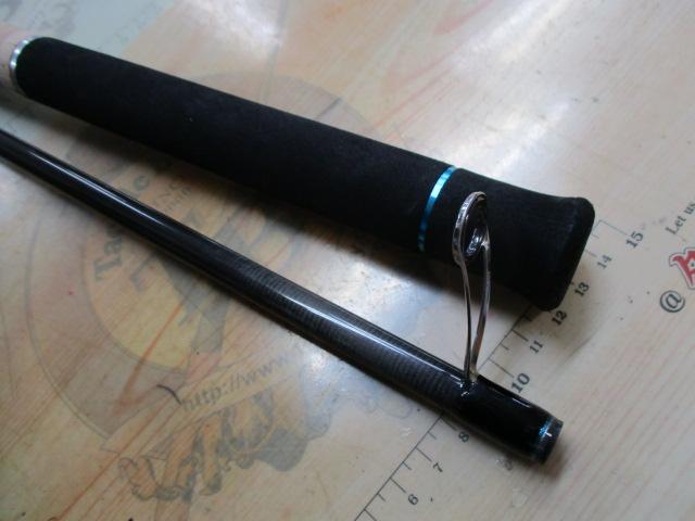 ロックトランジット RTS-962H ロングスピンキャスター96