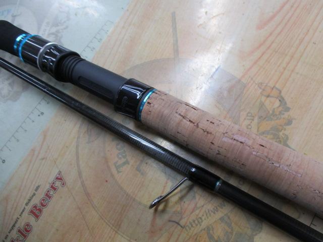 ロックトランジット RTS-962H ロングスピンキャスター96