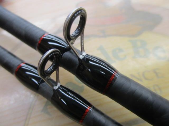 25炎月BB一つテンヤマダイ B235MH+