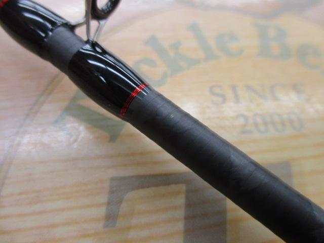 25炎月BB一つテンヤマダイ B235MH+