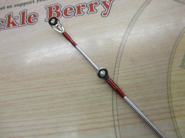 25炎月BB一つテンヤマダイ B235MH+