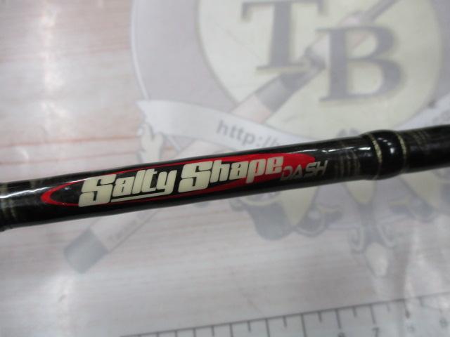ソルティシェイプダッシュ ジギング S63/130