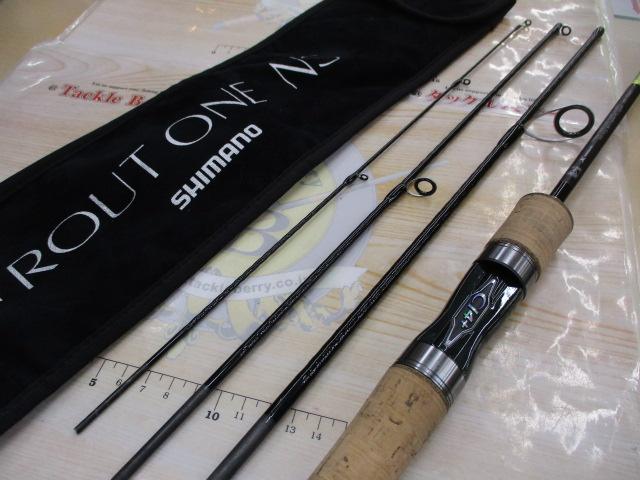 24トラウトワンNS S48UL-G4｜＠ベリーネット 日本最大新品中古釣具WEB