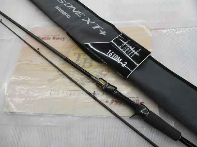 23バスワン XT+ 1610M-2｜＠ベリーネット 日本最大新品中古釣具WEBショップ
