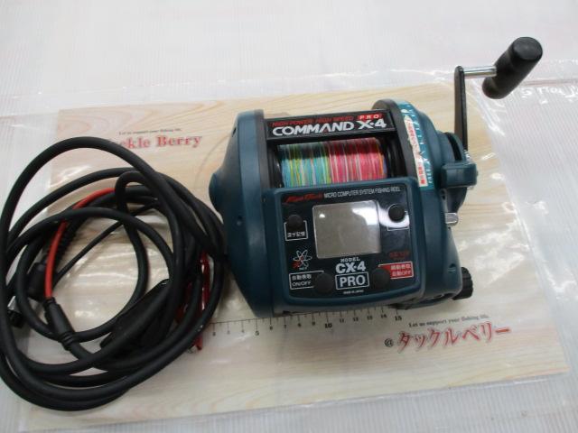 コマンド CX-4 PRO(12V)